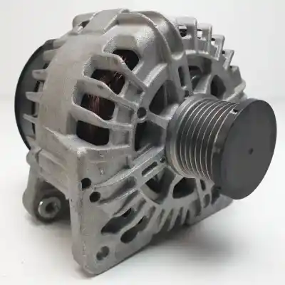 Автозапчастина б/у генератор для RENAULT LAGUNA II (BG0) M9R740 Посилання на OEM IAM 23370N   Автозапчастина б/у генератор для RENAULT LAGUNA II (BG0) M9R740 Посилання на OEM IAM 23370N