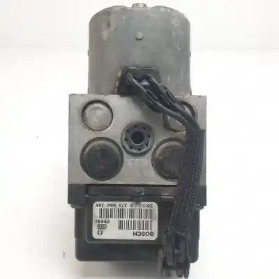Pezzo di ricambio per auto di seconda mano abs per renault scenic (ja..) k4m701 riferimenti oem iam 7700432643 0265216732 0273004395 
