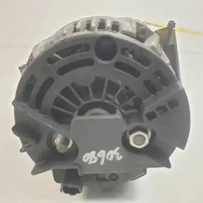 Автозапчастина б/у генератор для renault scenic (ja..) k4m701 посилання на oem iam 7711497265 0124325185 