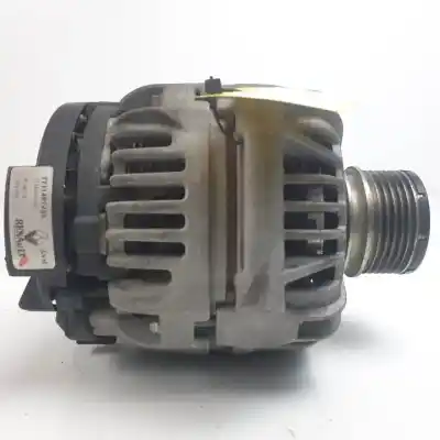Автозапчастина б/у генератор для renault scenic (ja..) k4m701 посилання на oem iam 7711497265 0124325185 