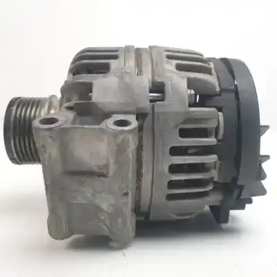 Автозапчастина б/у генератор для renault scenic (ja..) k4m701 посилання на oem iam 7711497265 0124325185 