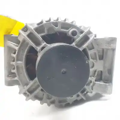 Автозапчастина б/у генератор для renault scenic (ja..) k4m701 посилання на oem iam 7711497265 0124325185 