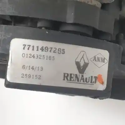 Автозапчастина б/у генератор для renault scenic (ja..) k4m701 посилання на oem iam 7711497265 0124325185 