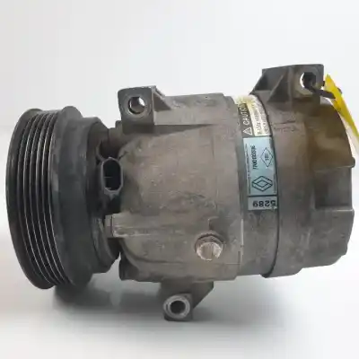 Pezzo di ricambio per auto di seconda mano compressore aria condizionata per renault scenic (ja..) k4m701 riferimenti oem iam 7700103536 6560769 