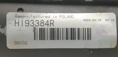 Автозапчастина б/у двигун запускається для fiat i doblò (119) 188a9000 посилання на oem iam h193384r d6g32 
