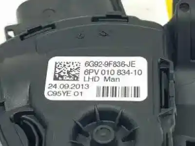 Second-hand car spare part potentiometer for ford galaxy (ca1) knwa oem iam references 6g929f836je 6pv01083410 