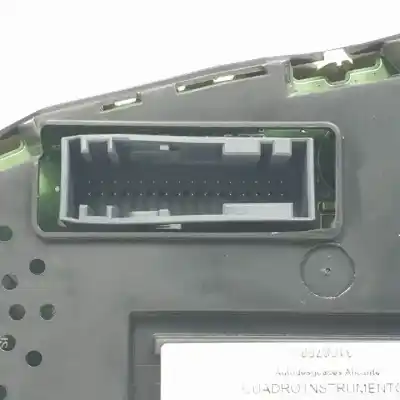 Peça sobressalente para automóvel em segunda mão quadrante por ford galaxy (ca1) knwa referências oem iam cs7t10849ve cs7t14c026cd 