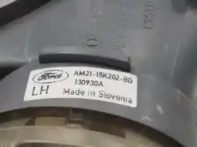 Peça sobressalente para automóvel em segunda mão farol / projetor de nevoeiro esquerdo por ford galaxy (ca1) knwa referências oem iam am2115k202bd  