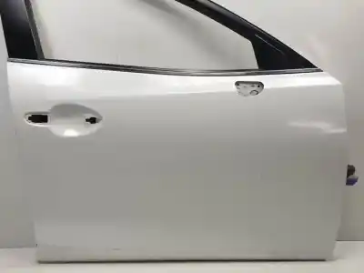 Second-hand car spare part front right door for mazda 3 (bm/bn) sh01 oem iam references   