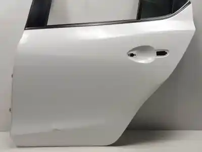 Second-hand car spare part rear left door for mazda 3 (bm/bn) sh01 oem iam references   