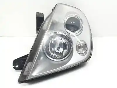 Second-hand car spare part left headlight for ssangyong rexton (y200) d27dt oem iam references 1080399