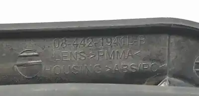 Second-hand car spare part left tailgate light for opel combo z17dth oem iam references 084421941l  