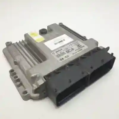 Piesă de schimb auto la mâna a doua unitate de control motor ecu pentru hyundai tucson (tl) d4fd referințe oem iam 0281031578