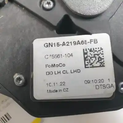 Автозапчастина б/у замок передніх дверей лівий для ford ecosport (cr6) m1ju посилання на oem iam gn15a219a65fb c75561104 