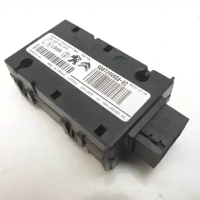 Pezzo di ricambio per auto di seconda mano modulo elettronico per ds 4 bhz riferimenti oem iam 980729998002  