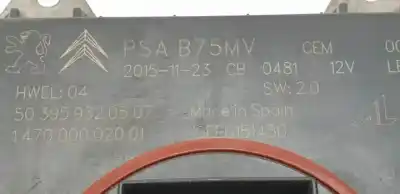 Автозапчастина б/у блок управління ксеноновими фарами для ds 4 bhz посилання на oem iam 503959320507 10eeg151450 