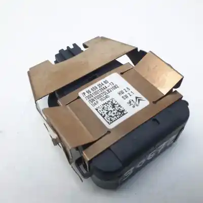 Second-hand car spare part sensor for ds 4 bhz oem iam references 9665925480  
