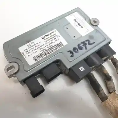 Автозапчастина б/у електронний модуль для ds 4 bhz посилання на oem iam 9802096780 9691626980 9809027080 