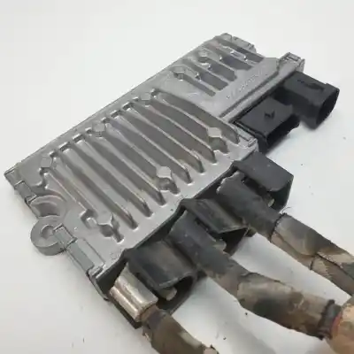 Автозапчастина б/у електронний модуль для ds 4 bhz посилання на oem iam 9802096780