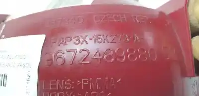 Автозапчастина б/у ліва задня протитуманна фахра для ds 4 bhz посилання на oem iam 9672489880 halogeno vpap3x15k273a 