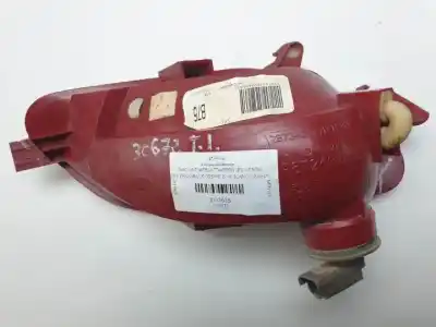 Автозапчастина б/у ліва задня протитуманна фахра для ds 4 bhz посилання на oem iam 9672489880 halogeno vpap3x15k273a 