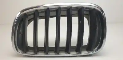 Gebrauchtes Autoersatzteil frontgitter zum bmw x5 (e70) 306d3.m57d30 oem-iam-referenzen 51317185223