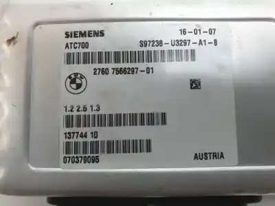 Second-hand car spare part automatic gearbox control unit for bmw x5 (e70) 306d3.m57d30 oem iam references s97238u3297a18 2760756629701 13774410 