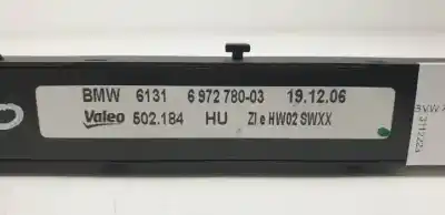 Second-hand car spare part multifunction switch for bmw x5 (e70) 306d3.m57d30 oem iam references 6131697278003 502184 