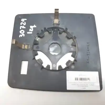 Peça sobressalente para automóvel em segunda mão vidro espelho retrovisor esquerdo por opel combo z17dth referências oem iam ky124lh  