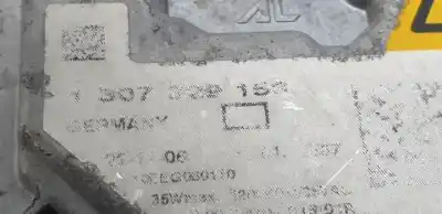 Second-hand car spare part xenon headlights control unit  for bmw x5 (e70) 306d3.m57d30 oem iam references 1307329153  