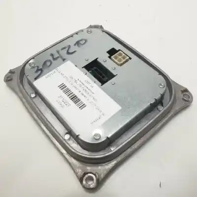 Peça sobressalente para automóvel em segunda mão balastro de xenon por bmw x5 (e70) 306d3.m57d30 referências oem iam 130732919301 10eeg071801 