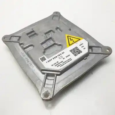 Gebrauchtes Autoersatzteil steuergerät xenon-scheinwerfer zum bmw x5 (e70) 306d3.m57d30 oem-iam-referenzen 130732919301