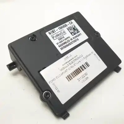 Автозапчасти б/у электронный модуль за ford ecosport (cr6) m1ju ссылки oem iam n1bt19h406ca  