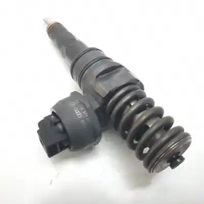 Piesă de schimb auto la mâna a doua Injector pentru SEAT IBIZA (6L1) BMS.BNV Referințe OEM IAM 038130073AG 0414720215 