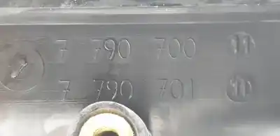 Peça sobressalente para automóvel em segunda mão coletor admissão por bmw x5 (e70) 306d3.m57d30 referências oem iam 7790700  