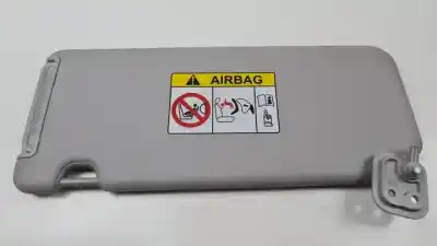 Piesă de schimb auto la mâna a doua parasoare dreapta pentru hyundai tucson (tl) d4fd referințe oem iam 