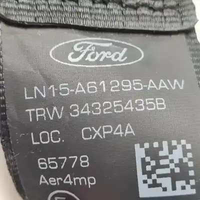 Автозапчасти б/у передний левый ремень безопасности за ford ecosport (cr6) m1ju ссылки oem iam ln15a61295aaw 34325435b 