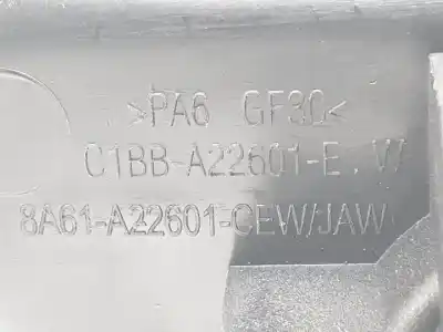 Автозапчастина б/у ліва задня внутрішня ручка для ford ecosport (cr6) m1ju посилання на oem iam 8a61a22601cew  