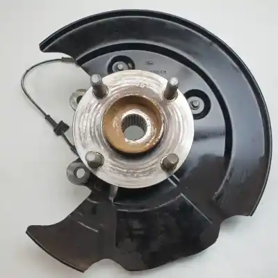 Автозапчастина б/у передній лівий культ для ford ecosport (cr6) m1ju посилання на oem iam cn153k171