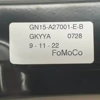 Автозапчастина б/у регулятор склона задній лівий для ford ecosport (cr6) m1ju посилання на oem iam gn15a277001eb  