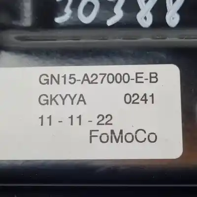 Автозапчасти б/у задний правый стеклорегулятор за ford ecosport (cr6) m1ju ссылки oem iam gn15a27000eb  