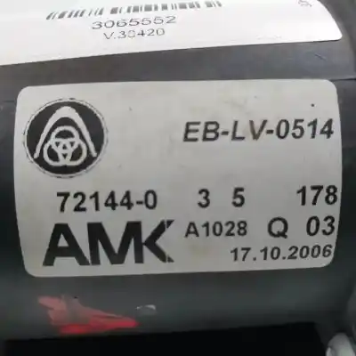 Peça sobressalente para automóvel em segunda mão compressor suspensão por bmw x5 (e70) 306d3.m57d30 referências oem iam eblv0514  