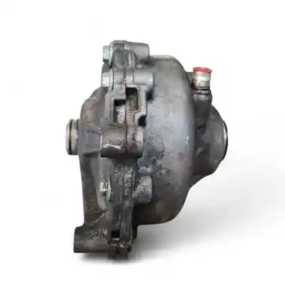 Second-hand car spare part front differential for bmw x5 (e70) 306d3.m57d30 oem iam references 2004247 ratio: 3.65 