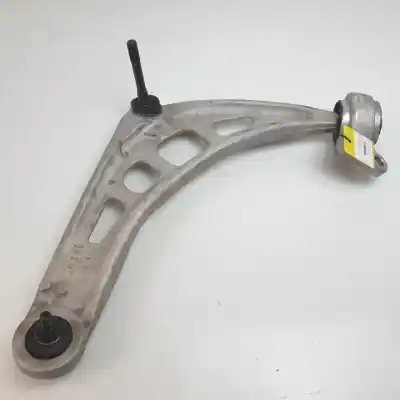 Peça sobressalente para automóvel em segunda mão braço de suspensão inferior esquerdo dianteiro por bmw serie 3 compact (e46) m47n204d4 referências oem iam 