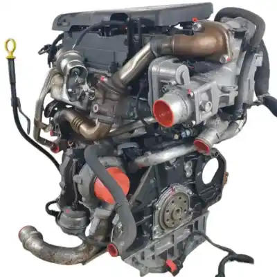Second-hand car spare part COMPLETE ENGINE for OPEL ASTRA J SPORTS TOURER  OEM IAM references A17DTR 110CV DIESEL 