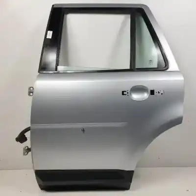 Peça sobressalente para automóvel em segunda mão porta do automóvel traseira esquerda por land rover freelander (lr2) dw12bted4 referências oem iam 