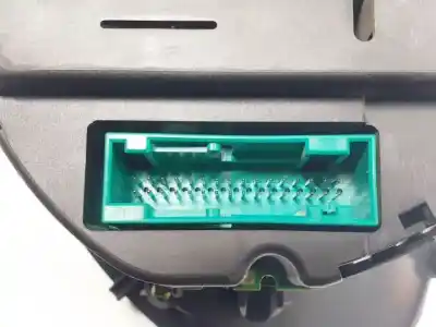 Peça sobressalente para automóvel em segunda mão quadrante por seat ibiza (6l1) g-bby referências oem iam   