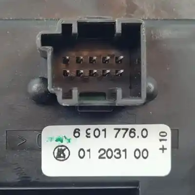 Pezzo di ricambio per auto di seconda mano comando pulito per land rover range rover iii (l322) 3.0 d 4x4 riferimenti oem iam 69017760  