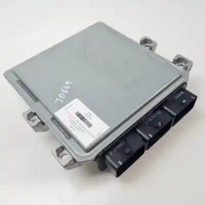 Second-hand car spare part ecu engine control for land rover range rover iii (l322) 3.0 d 4x4 oem iam references 5ws40371c nnw506880 6h4q12a650cd 
