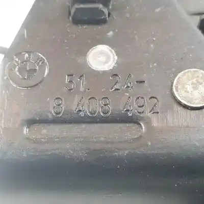 Автозапчастина б/у замок багажника / ворот для land rover range rover iii (l322) 3.0 d 4x4 посилання на oem iam 51248408492 70651139 